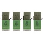 POUND PACK BO's Natural Peppermint Men’s BOdy Bar Soap – Cold-Process Soap with No Harsh or Synthetic Ingredients