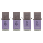 POUND PACK BO's Natural Lavender Men’s BOdy Bar Soap – Cold-Process Soap with No Harsh or Synthetic Ingredients