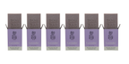6 Pack of 6 - BO's Natural Lavender BOdy Bar Soap – Cold-Process Soap with No Harsh or Synthetic Ingredients