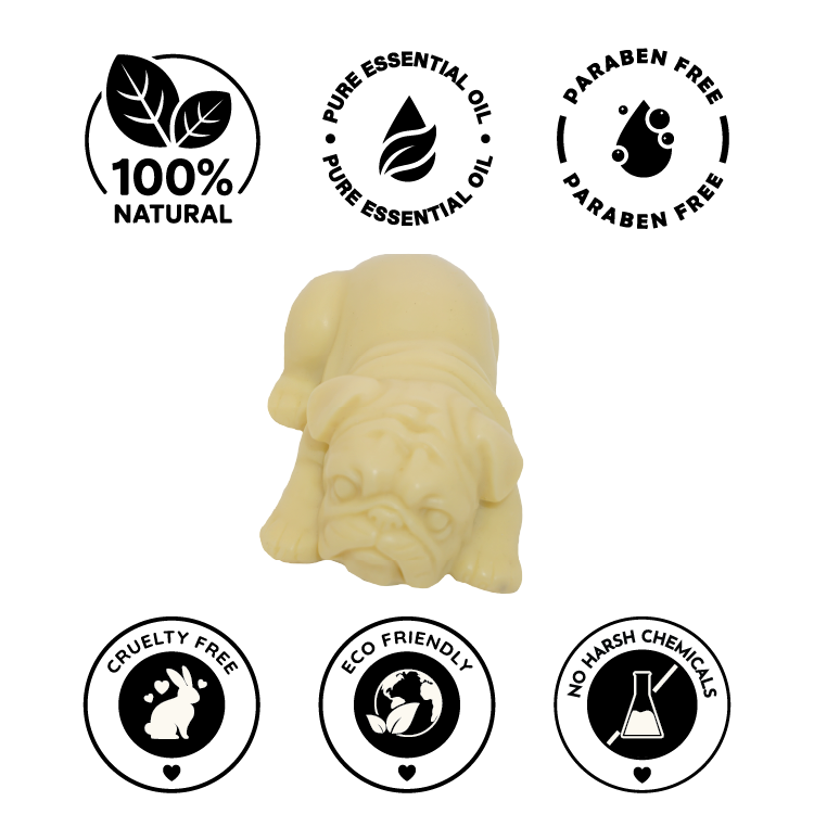 Castile BULLY BAR Soap