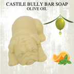 Castile BULLY BAR Soap