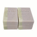 POUND PACK BO's Natural Lavender Mint Men’s BOdy Bar Soap – Cold-Process Soap with No Harsh or Synthetic Ingredients