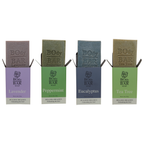 VARIETY POUND PACK NO. 1, Natural Men's BOdy Bar Soap - Cold Process Soaps with NO HARSH or SYNTHETIC Ingredients