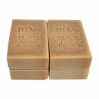 POUND PACK Natural Orange Patchouli Men’s BOdy Bar Soap – Cold-Process Soap with No Harsh or Synthetic Ingredients