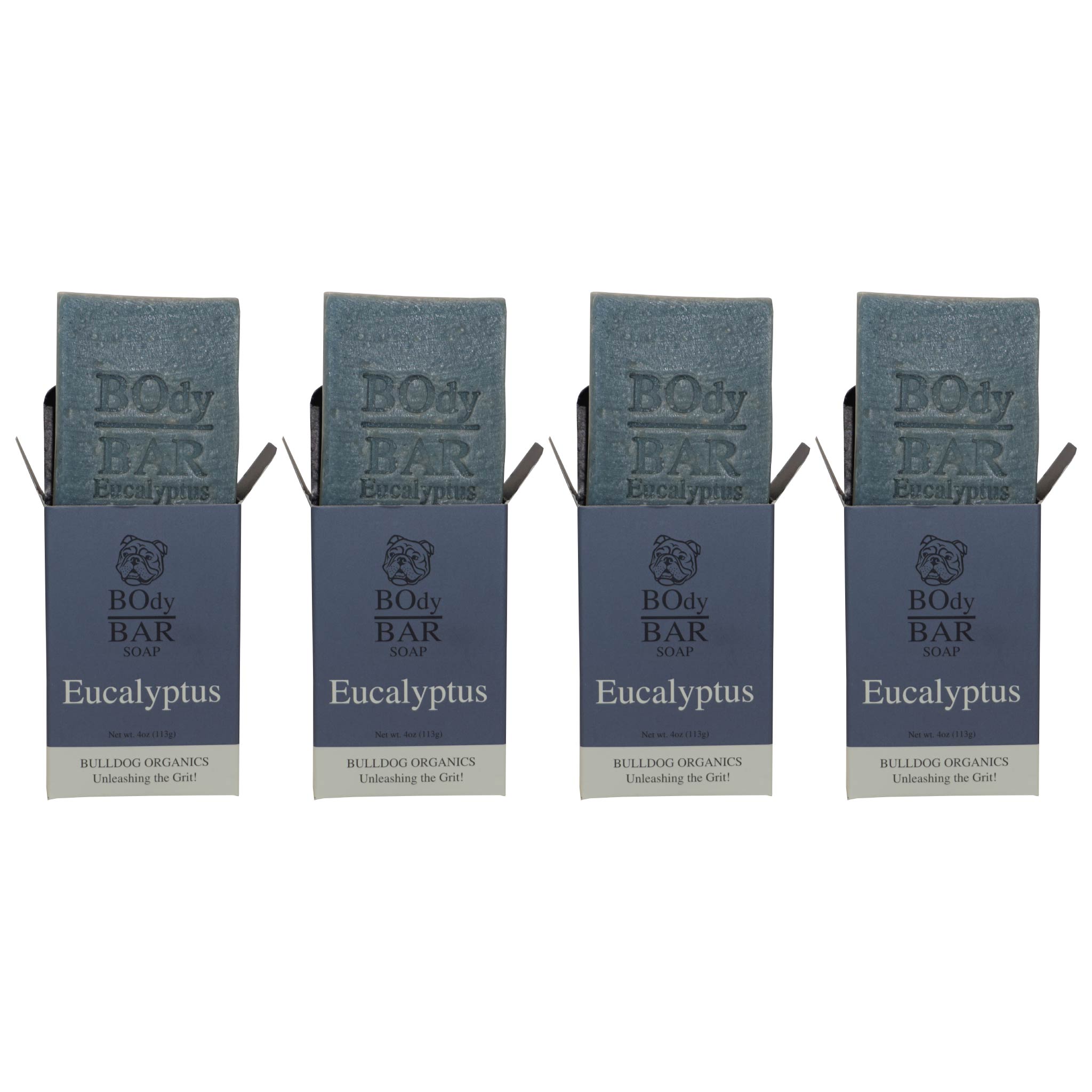 POUND PACK Natural Eucalyptus BOdy Bar Soap