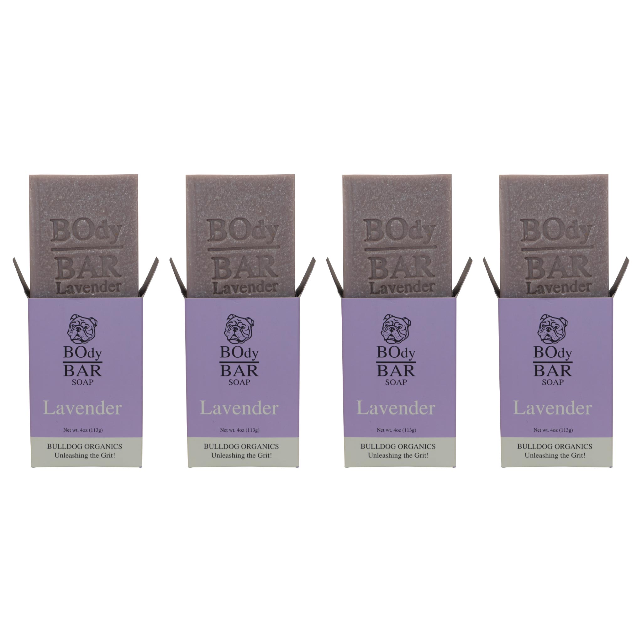 POUND PACK Natural Lavender BOdy Bar Soap