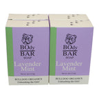 POUND PACK Natural Lavender Mint BOdy Bar Soap