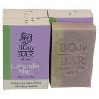POUND PACK Natural Lavender Mint BOdy Bar Soap