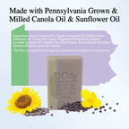 POUND PACK Natural Lavender Mint BOdy Bar Soap