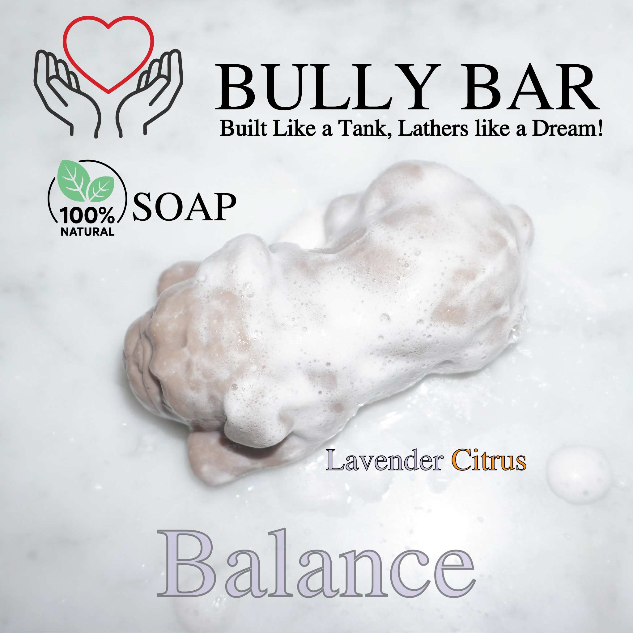 Balance BULLY BAR Soap