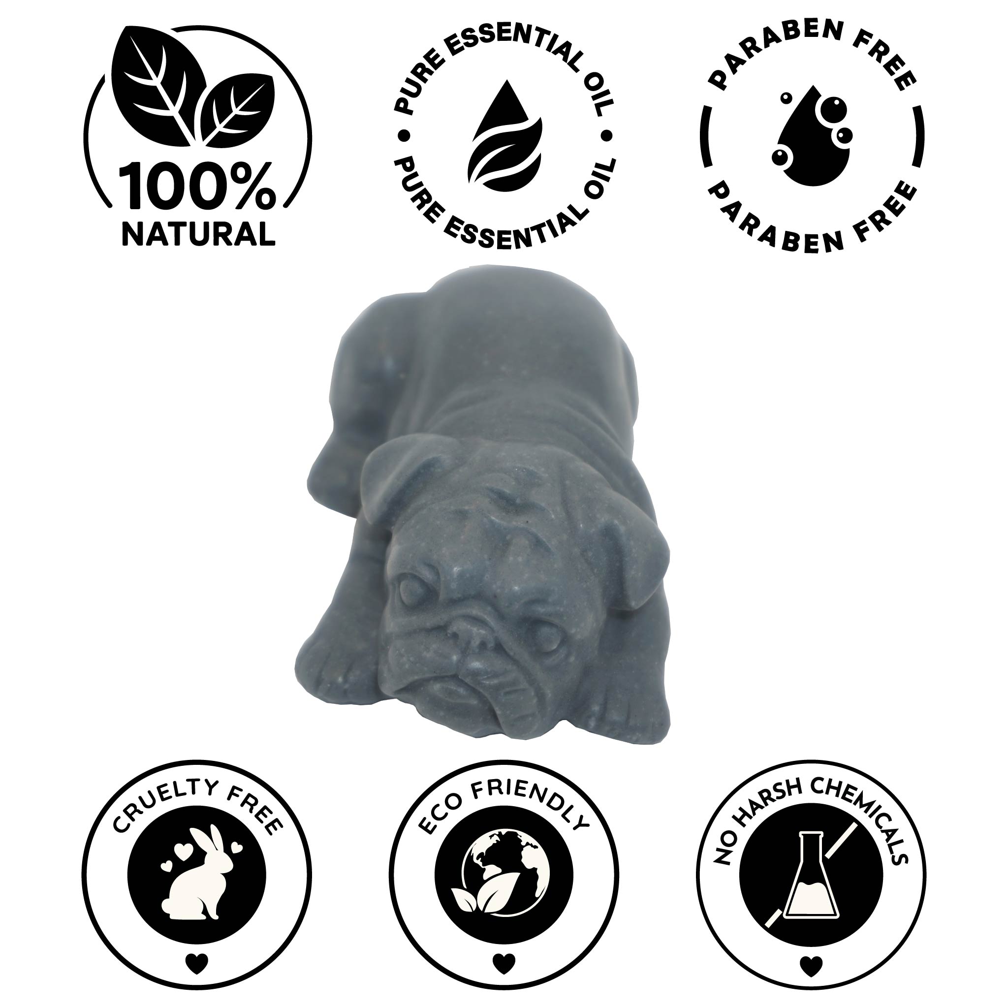 Detox BULLY BAR Soap