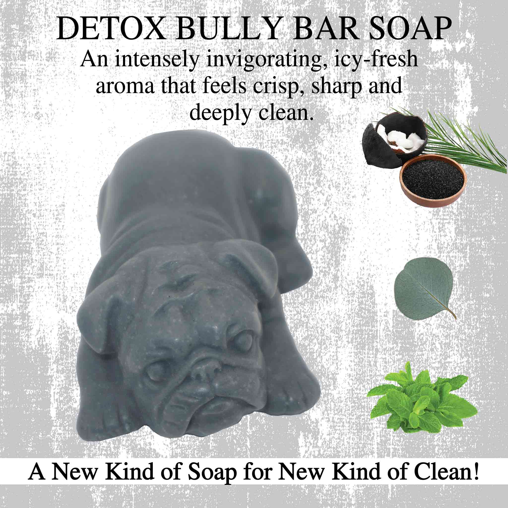Detox BULLY BAR Soap