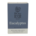 Pack of 6 - BO's Natural Eucalyptus Men’s BOdy Bar Soap – Cold-Process Soap with No Harsh or Synthetic Ingredients