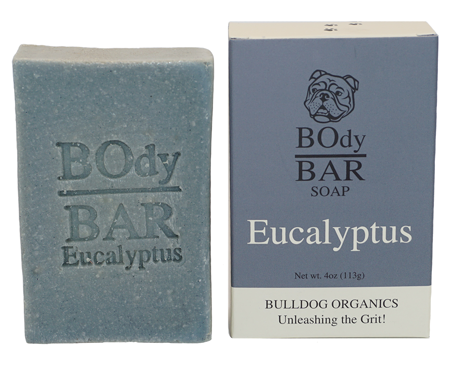 Eucalyptus BOdy Bar Soap