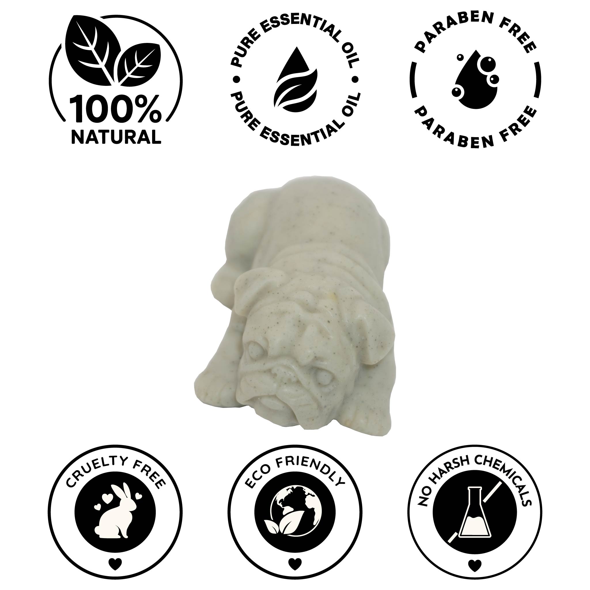 Exfoliation BULLY BAR Soap