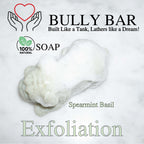 Exfoliation BULLY BAR Soap