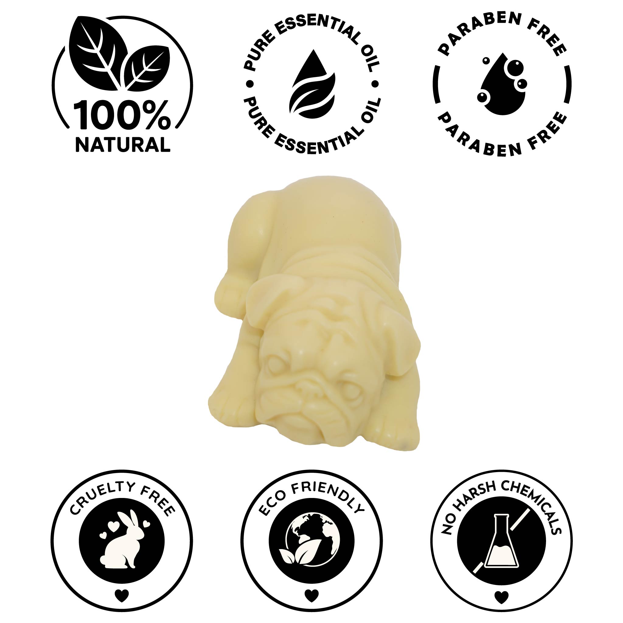 Goats Milk BULLY BAR Soap