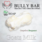 Goats Milk BULLY BAR Soap