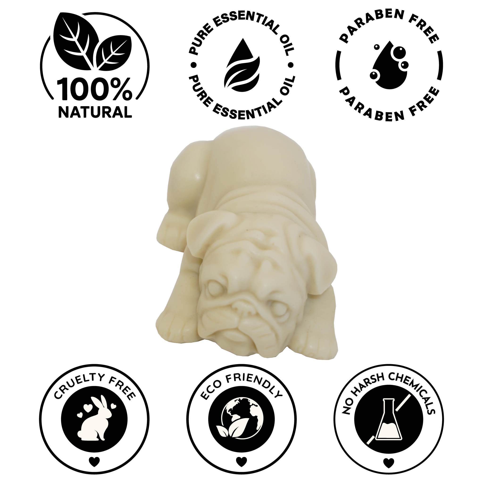 Green Gold BULLY BAR Soap