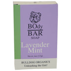 Lavender Mint BOdy Bar Soap