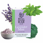 Lavender Mint BOdy Bar Soap