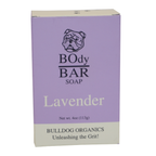6 Pack of 6 - BO's Natural Lavender BOdy Bar Soap – Cold-Process Soap with No Harsh or Synthetic Ingredients
