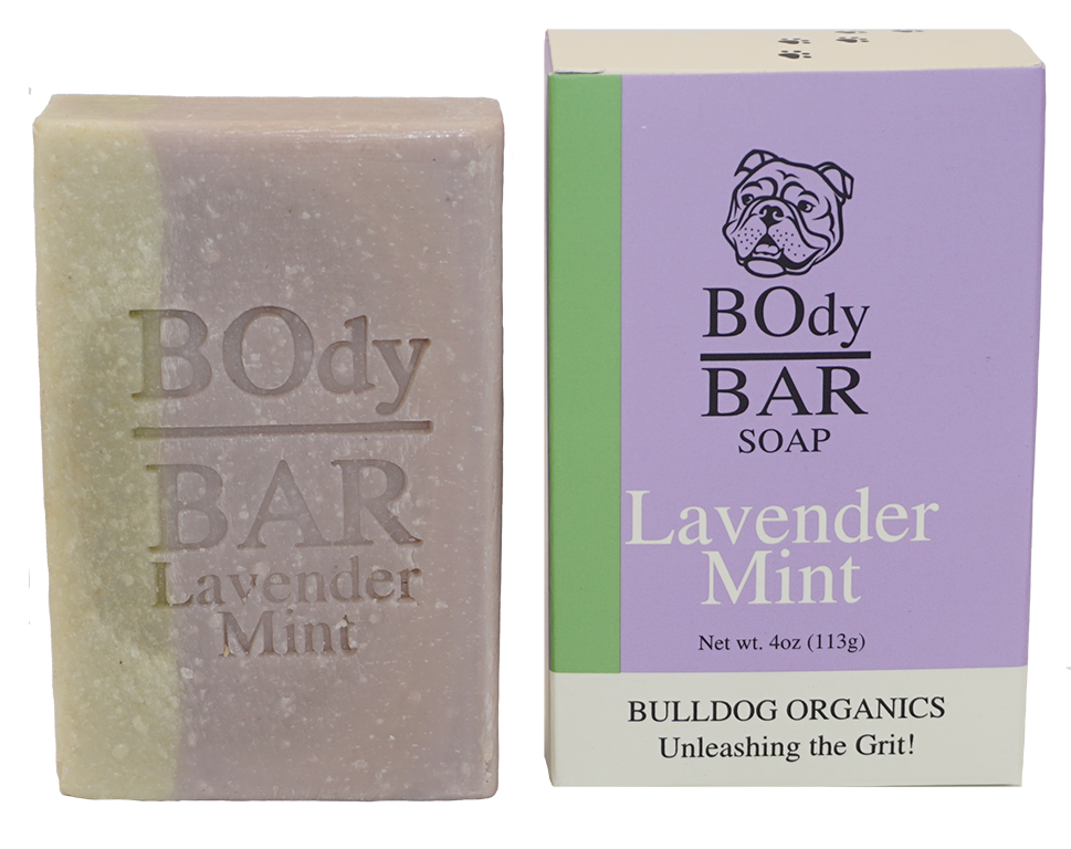 Lavender Mint BOdy Bar Soap