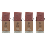 POUND PACK BO's Natural Mint Citrus Men’s BOdy Bar Soap – Cold-Process Soap with No Harsh or Synthetic Ingredients
