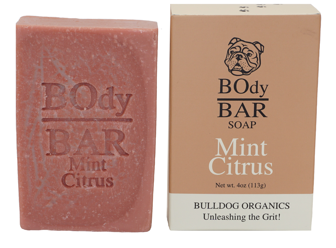 Mint Citrus BOdy Bar Soap