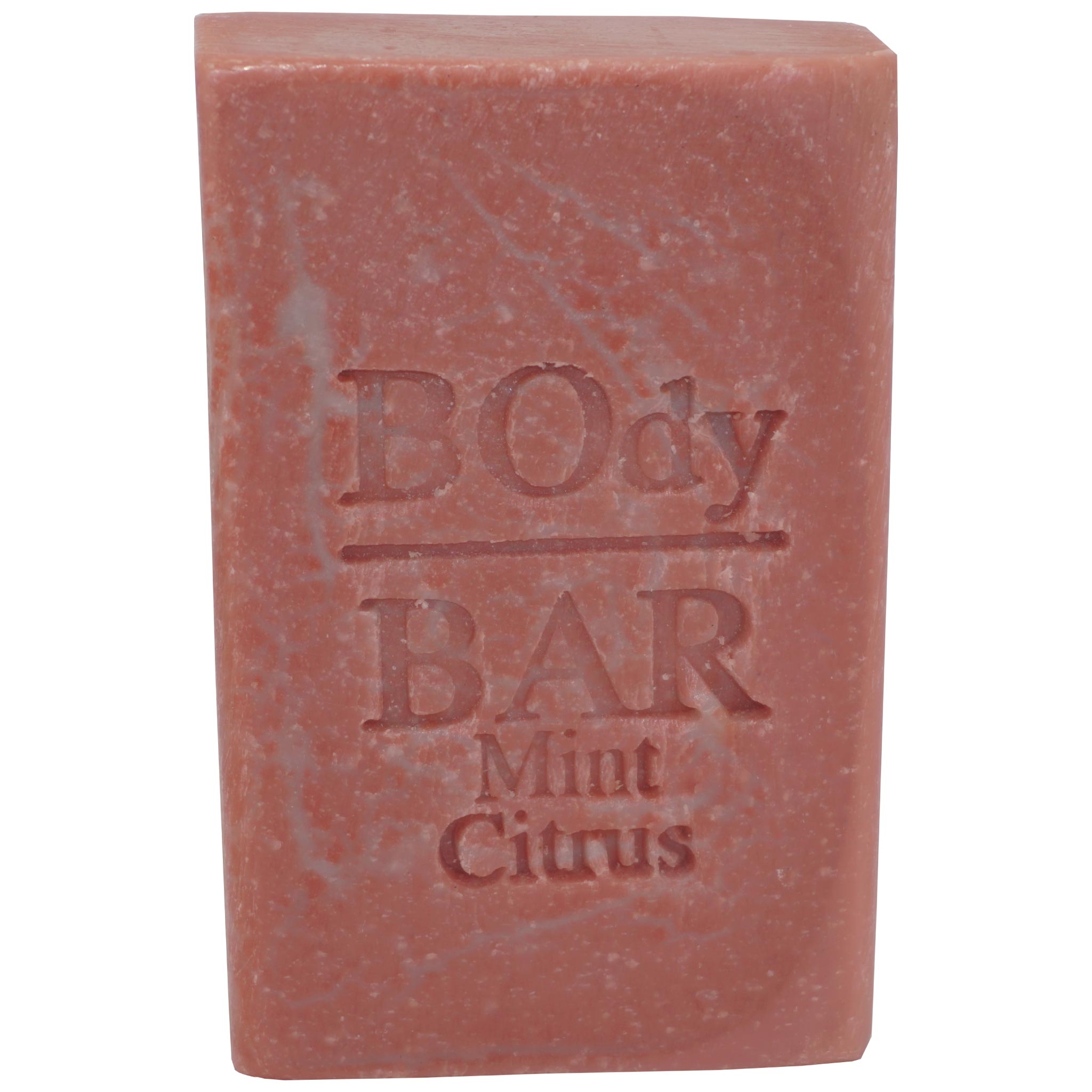 Natural Mint Citrus BOdy Bar Soap