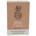 Natural Mint Citrus BOdy Bar Soap