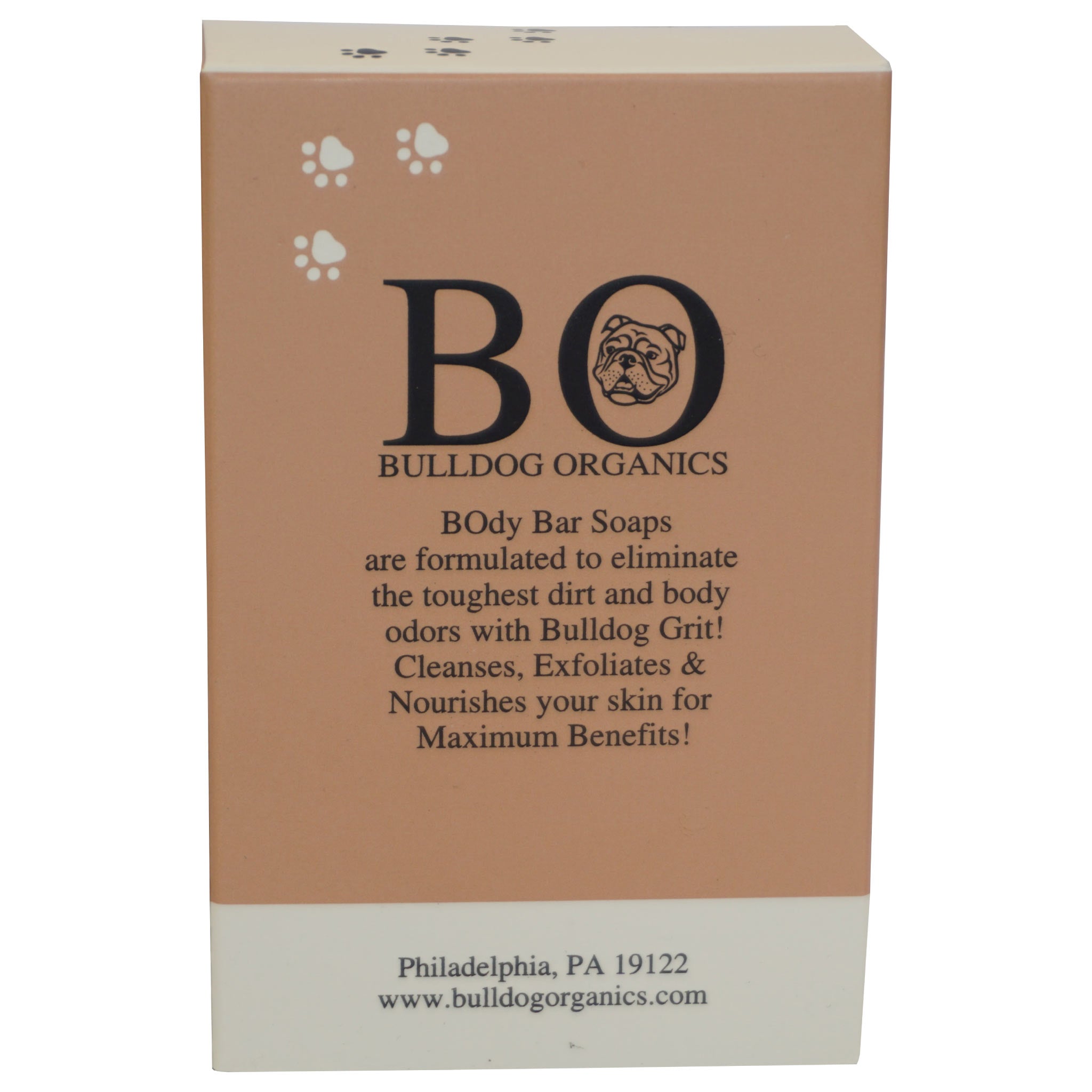 Natural Mint Citrus BOdy Bar Soap