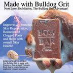 Natural Mint Citrus BOdy Bar Soap