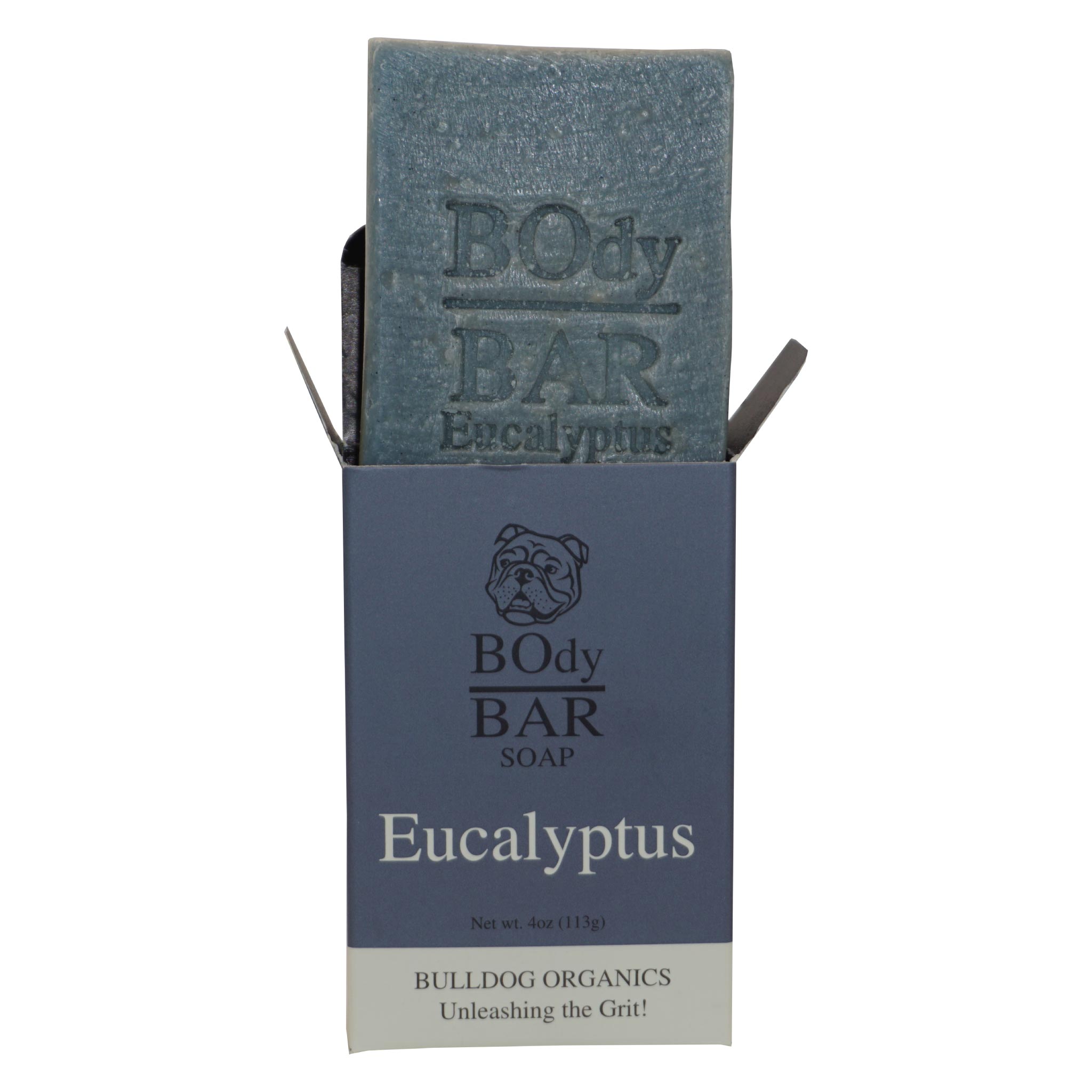 Natural Eucalyptus BOdy Bar Soap