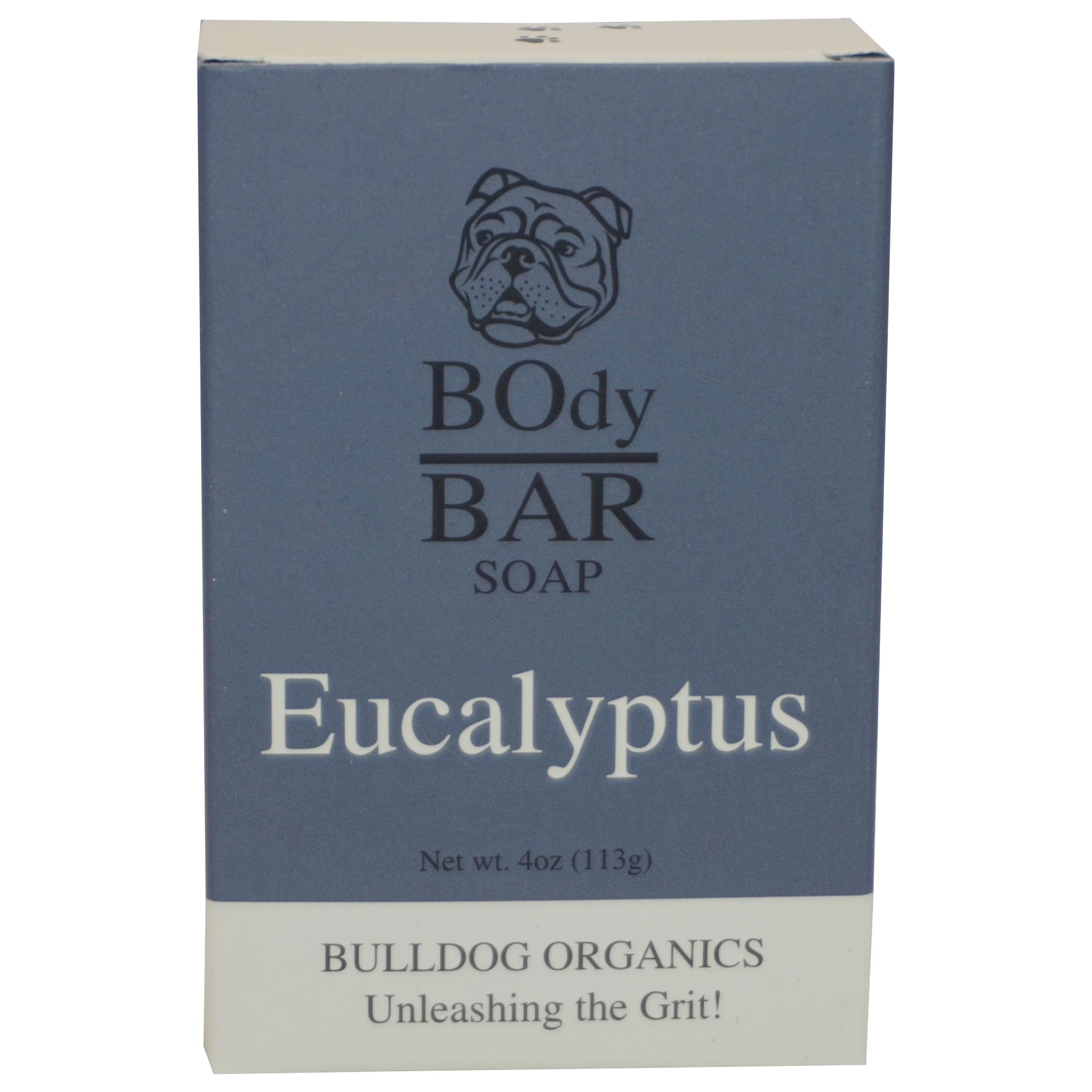 Natural Eucalyptus BOdy Bar Soap