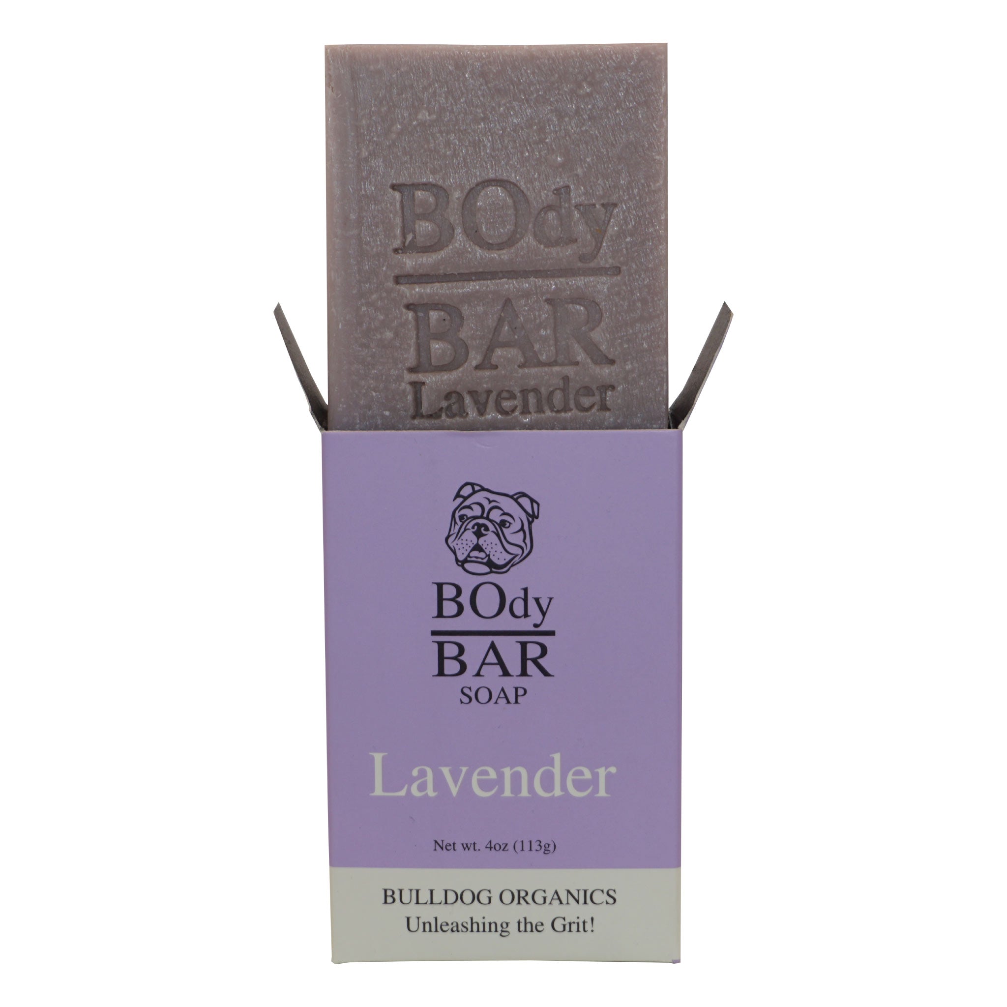 Natural Lavender BOdy Bar Soap