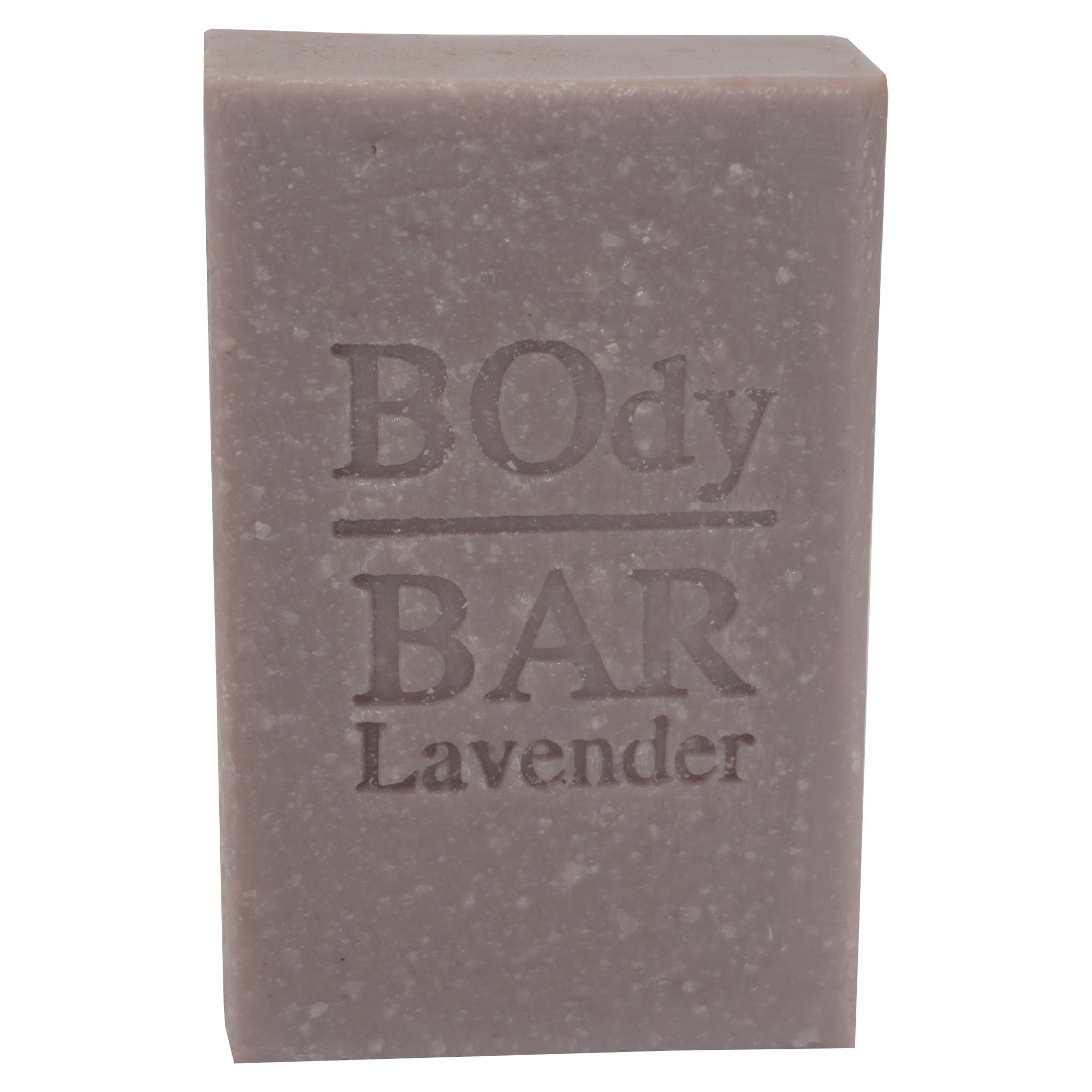 Natural Lavender BOdy Bar Soap