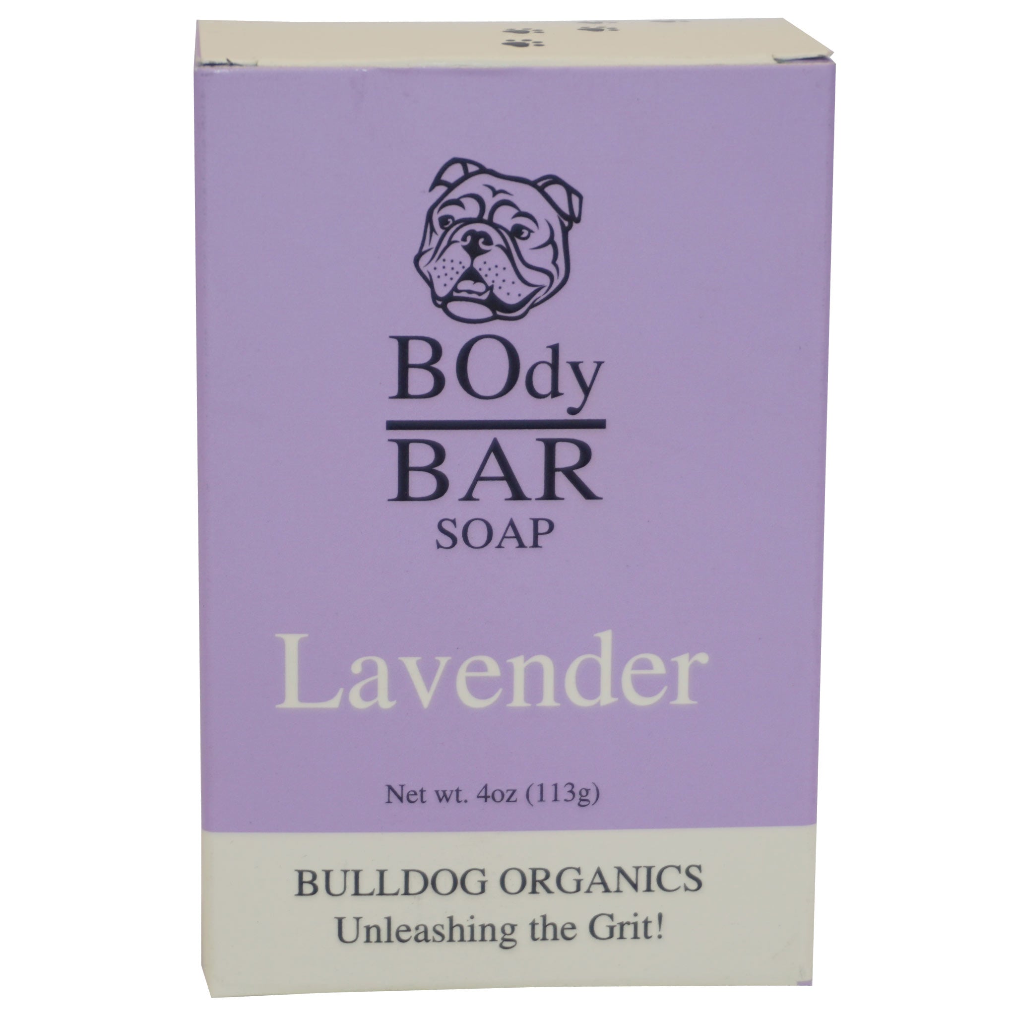 Natural Lavender BOdy Bar Soap