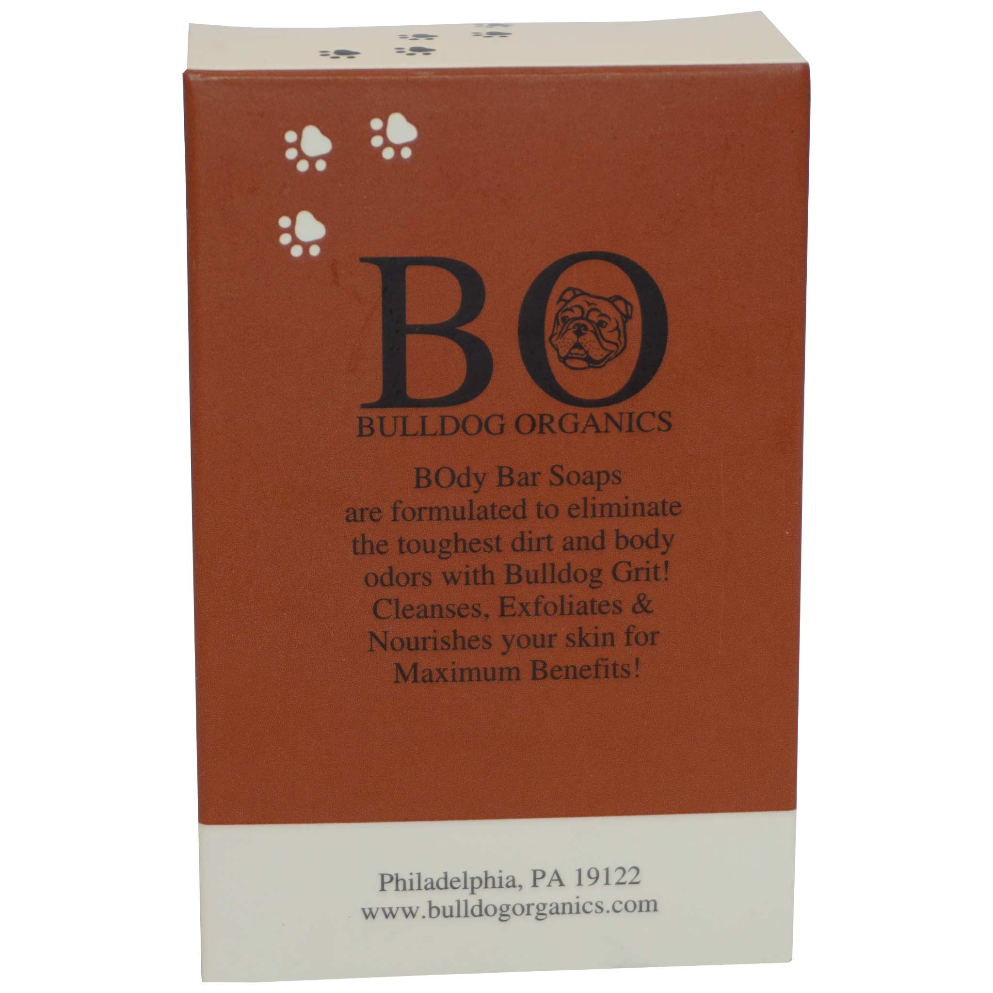 Natural Orange Patchouli BOdy Bar Soap