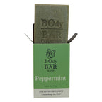 Natural Peppermint BOdy Bar Soap