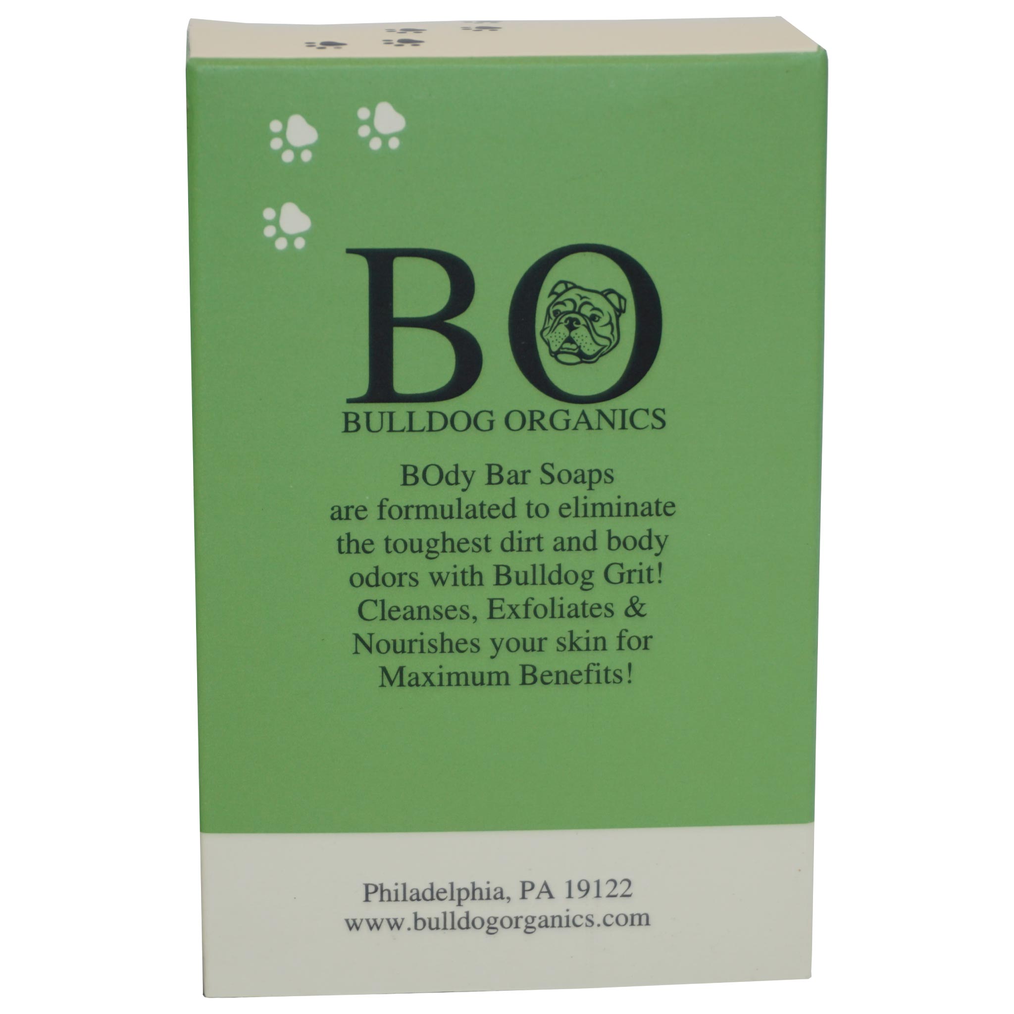 Natural Peppermint BOdy Bar Soap