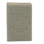 Natural Spearmint Basil BOdy Bar Soap