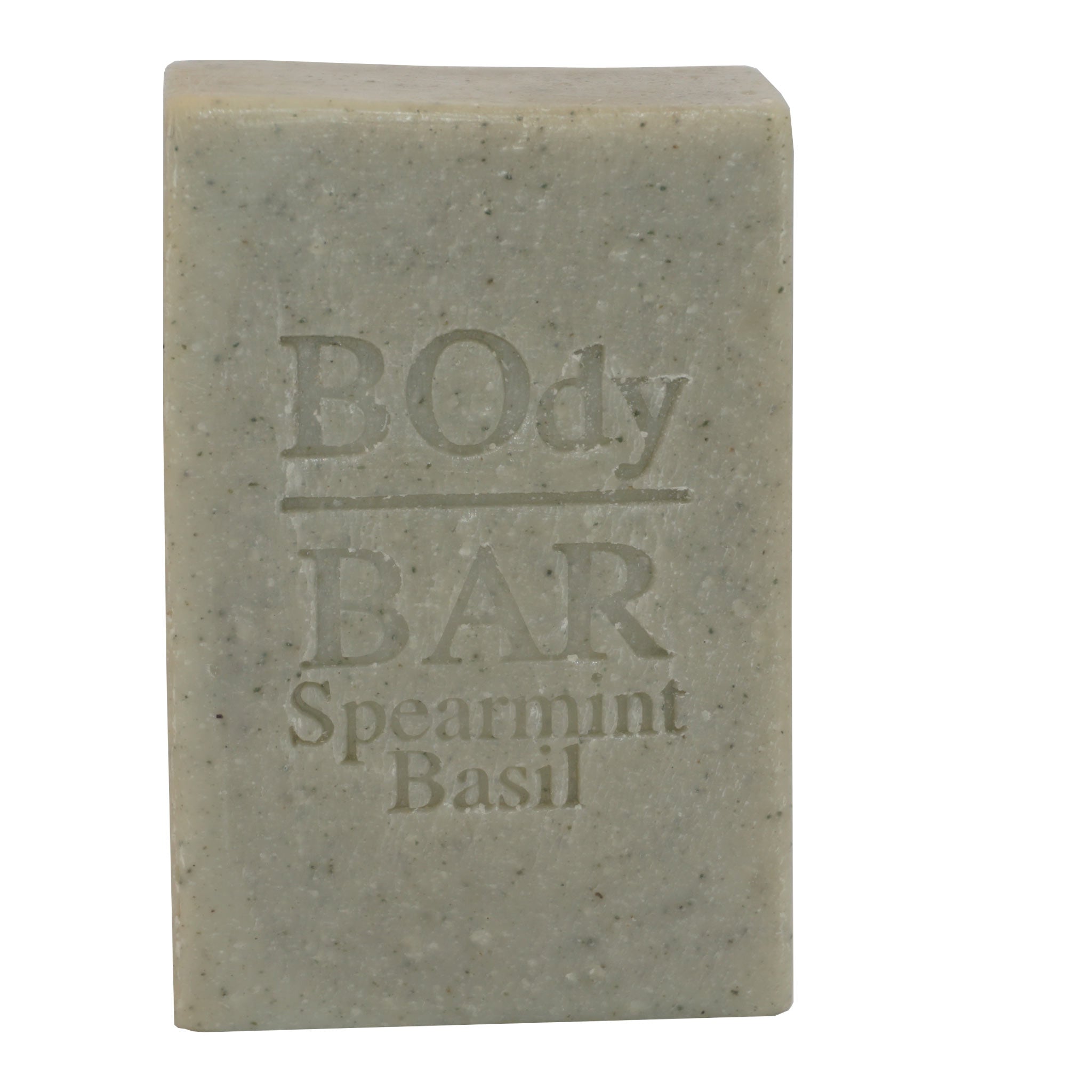 Natural Spearmint Basil BOdy Bar Soap