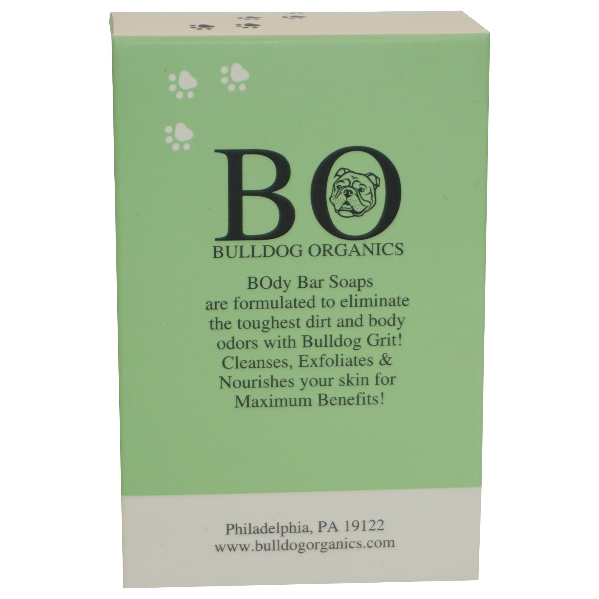 Natural Spearmint Basil BOdy Bar Soap