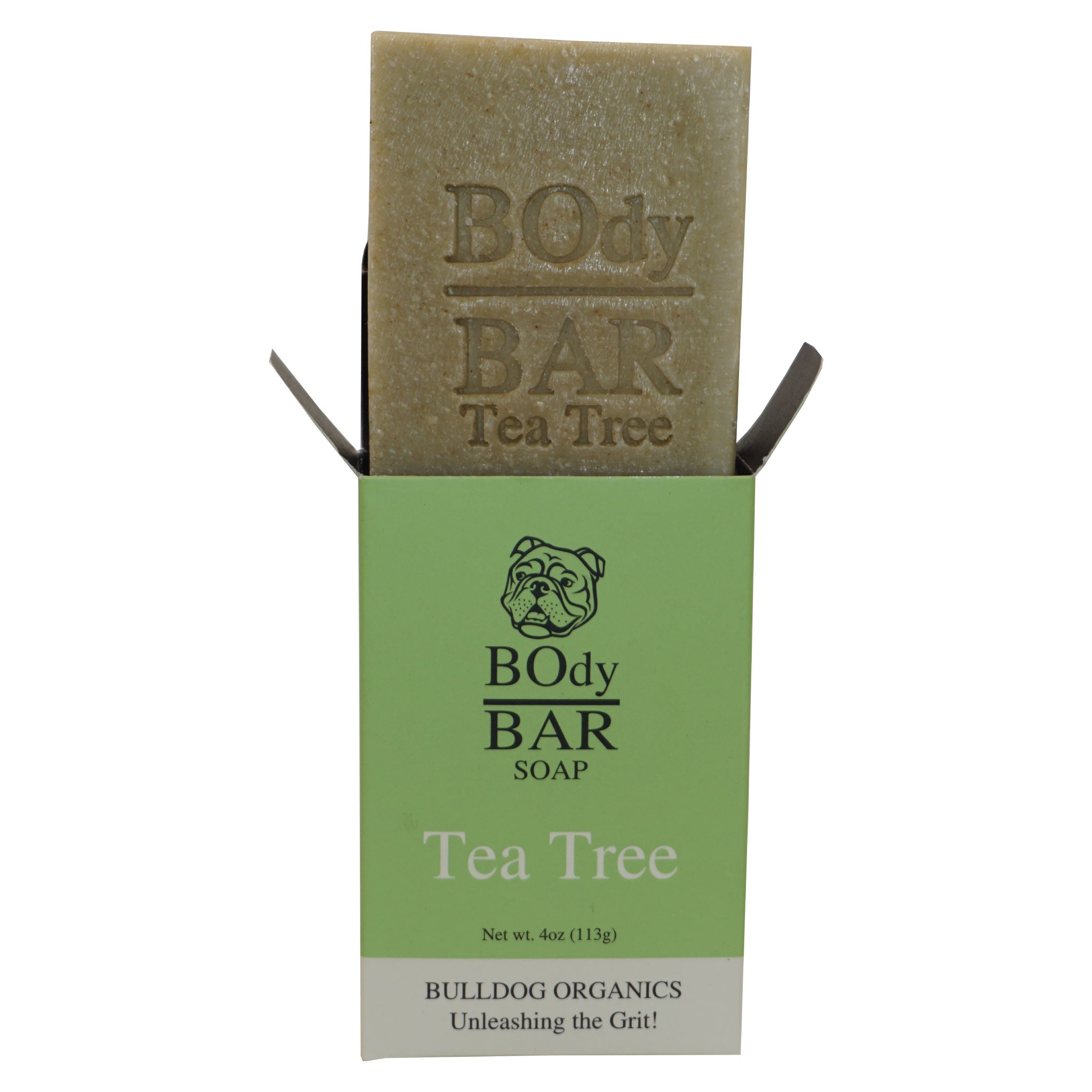 Natural Tea Tree BOdy Bar Soap