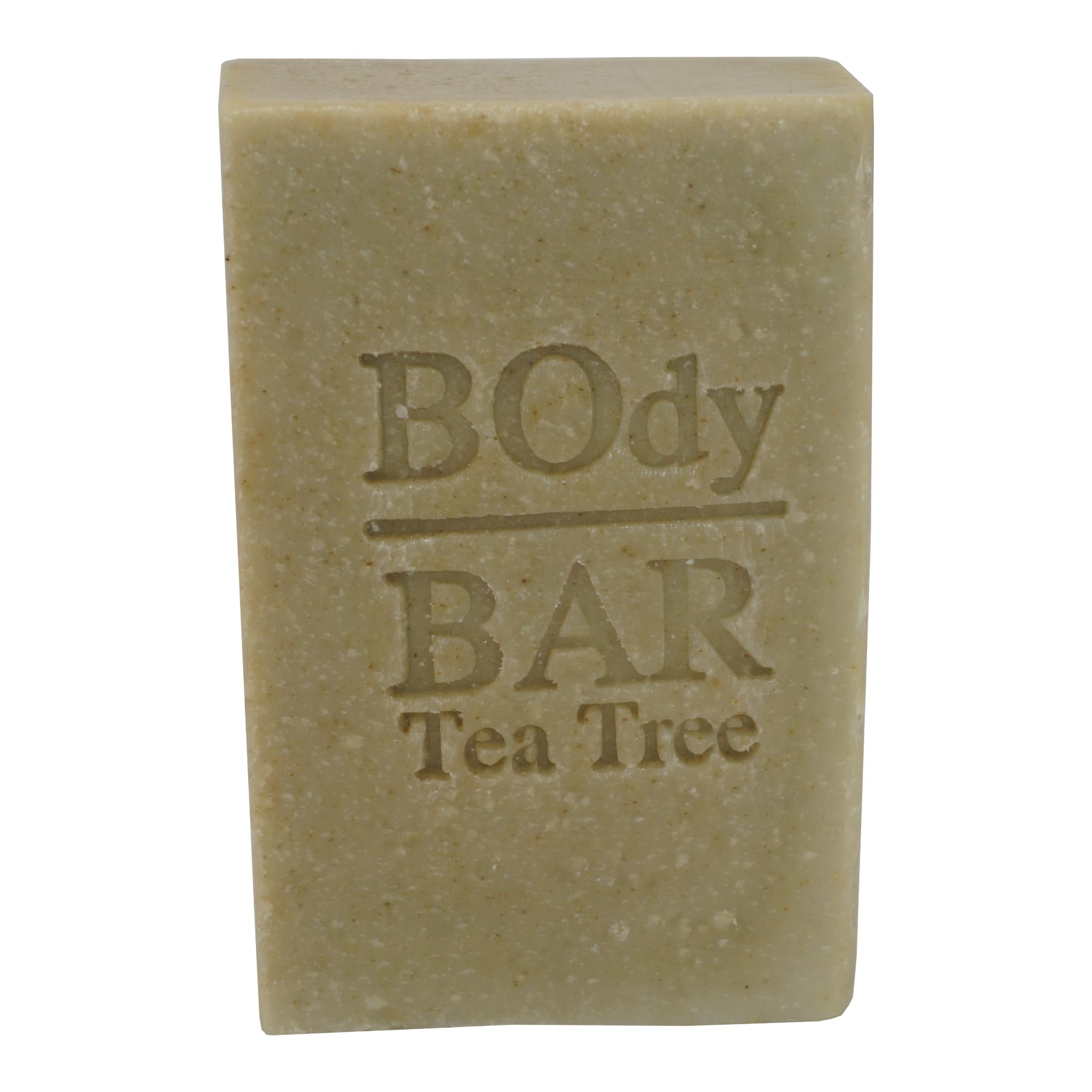Natural Tea Tree BOdy Bar Soap
