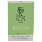 Natural Tea Tree BOdy Bar Soap