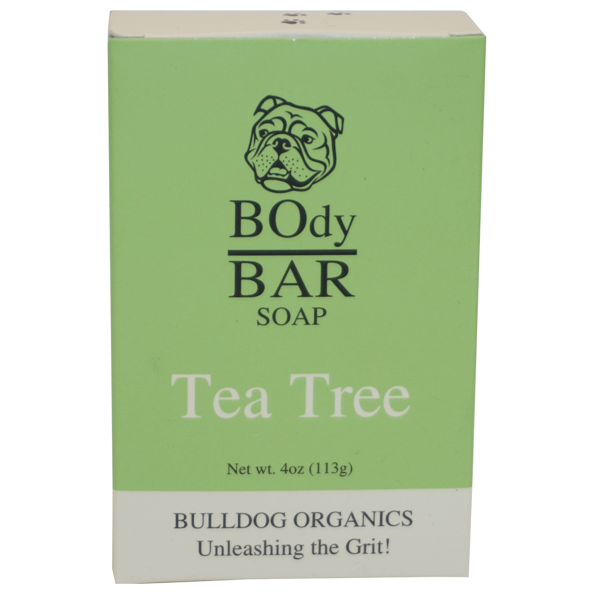 Natural Tea Tree BOdy Bar Soap