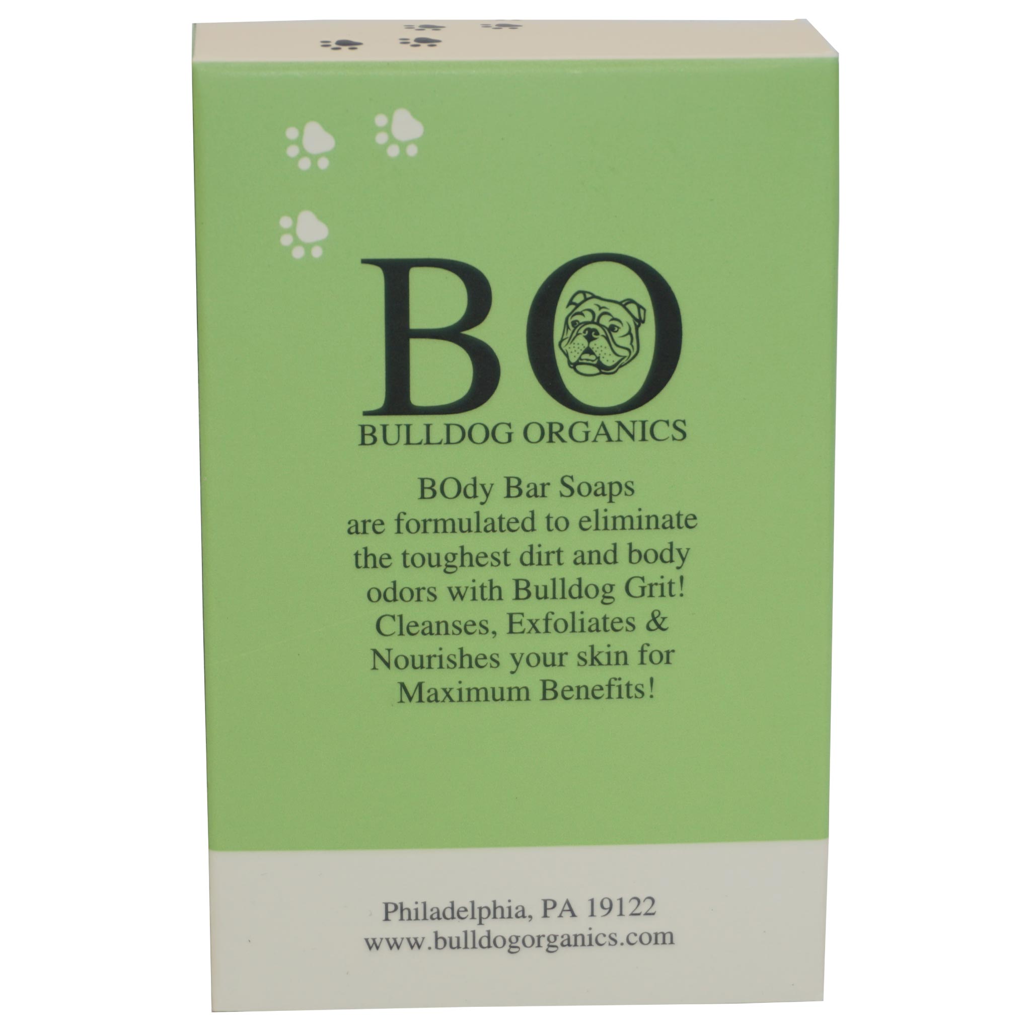 Natural Tea Tree BOdy Bar Soap