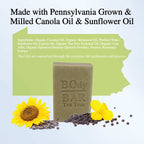 Natural Tea Tree BOdy Bar Soap